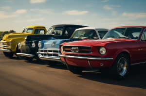 Read more about the article The Future of Classic Cars: Trends and Innovations in the Industry