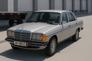 Read more about the article Timeless Rides: A Guide to Cool, Affordable Classic Cars
