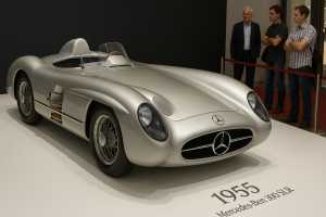 Read more about the article The Most Expensive Cars Ever Sold: A Look at the Pinnacle of Automotive Luxury